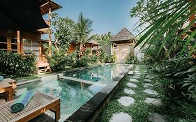 Harmony Wooden Villas